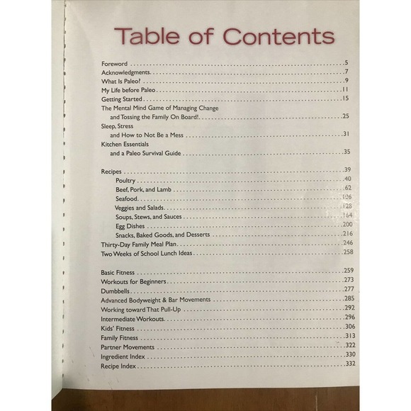 Everyday Paleo by Sarah Fragoso (2011, Trade Paperback) - Picture 3 of 6